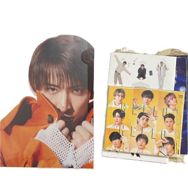 ① Snow Man 向井康二さん 50ページ以上 切り抜き