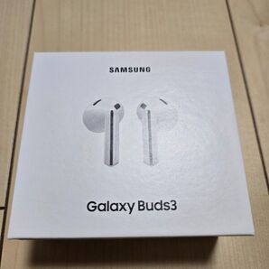 【美品】Samsung Galaxy Buds3