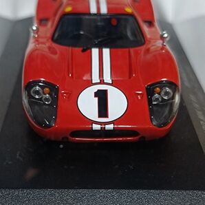 Ford GT40 Mk.Ⅳ winner LM1967