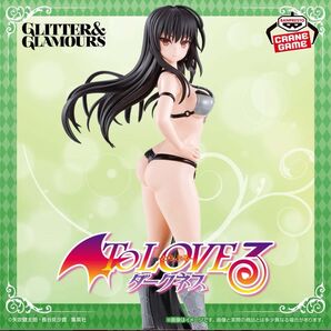 【新品・未使用】To LOVEる-とらぶる-ダークネス GLITTER&GLAMOURS 古手川唯