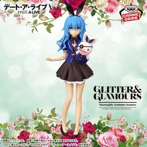 【新品・未使用】デート・ア・ライブ GLITTER&GLAMOURS-YOSHINO-
