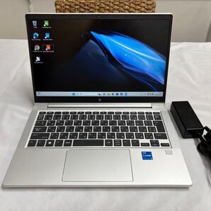 【最新機種】HP EliteBook 630 G10 i5-1335U 16GB SSD256GB