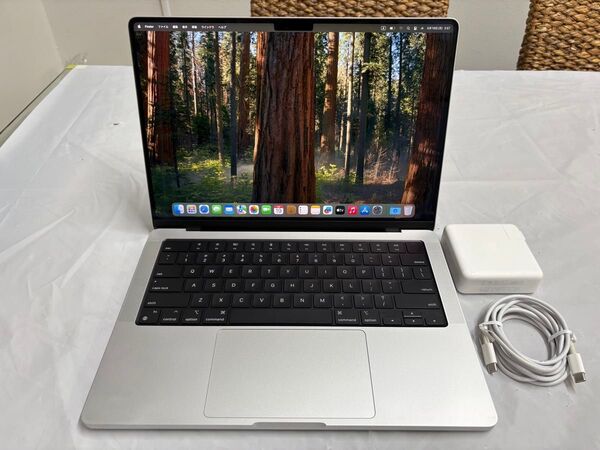 【最上位モデル!】Apple MacBookPro M1Max 10コア/24コア メモリ32GB SSD2TB