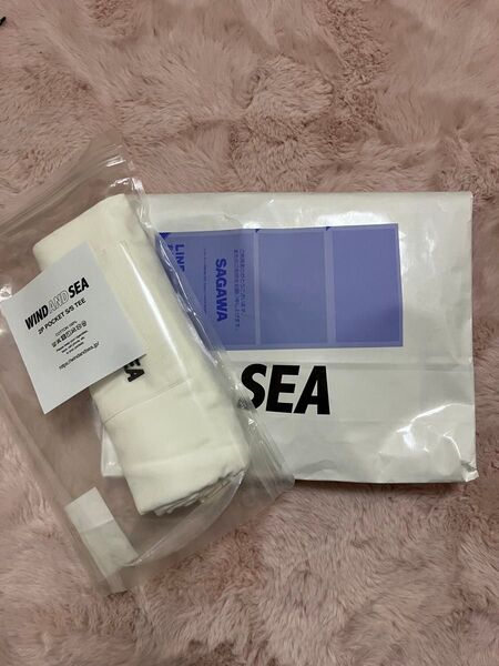 WINDANDSEA ウィンダンシー tシャツ XL