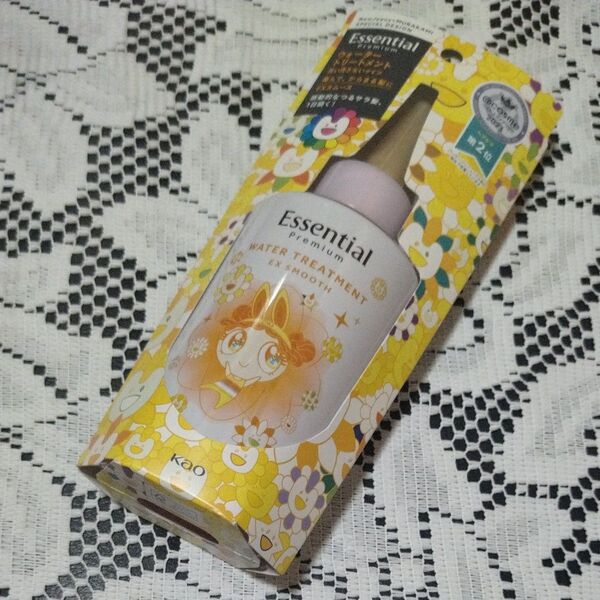エッセンシャルウォータートリートメントEXスムース200ML