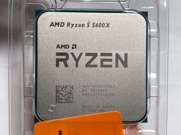 AMD Ryzen 5 5600X