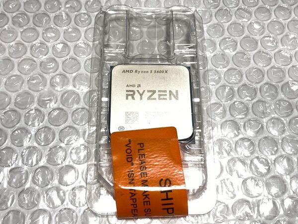 AMD Ryzen 5 5600X