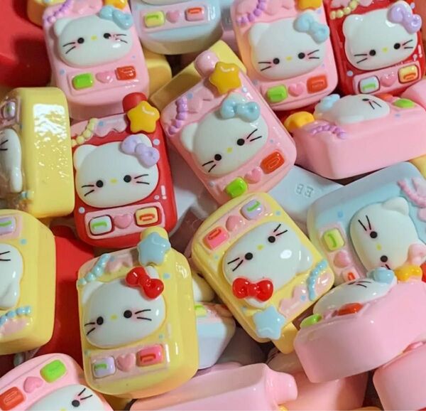 【再入荷】NO.387 1個45円 デコパーツ ハンドメイド 素材 資材