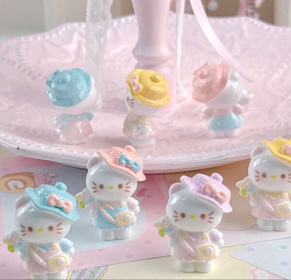 NO.521 1個60円 デコパーツ ハンドメイド 素材 資材