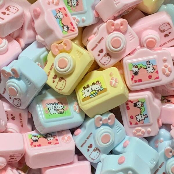 NO.482 1個45円 デコパーツ ハンドメイド 素材 資材