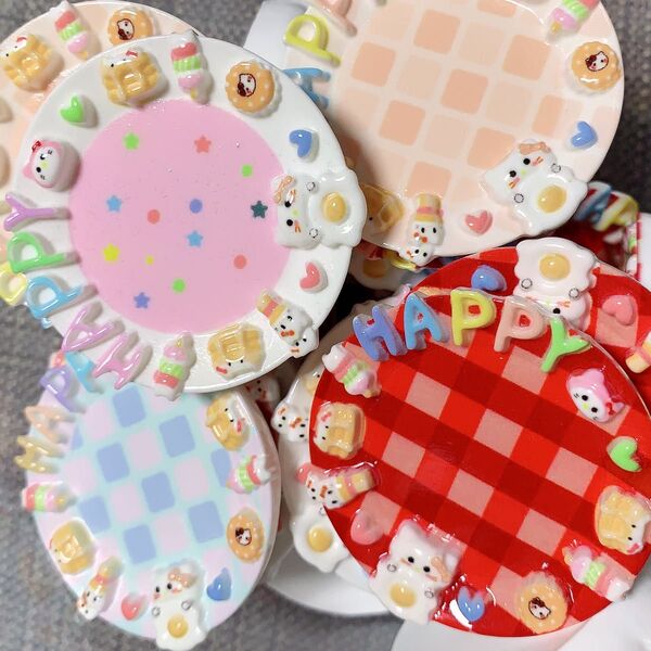 NO.532 1個50円 デコパーツ ハンドメイド 素材 資材