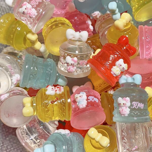 NO.505 1個50円 デコパーツ ハンドメイド 素材 資材