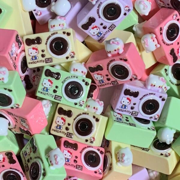 NO.401 1個45円 デコパーツ ハンドメイド 素材 資材