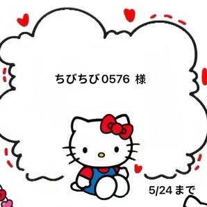 ちびちび0576様専用ページ
