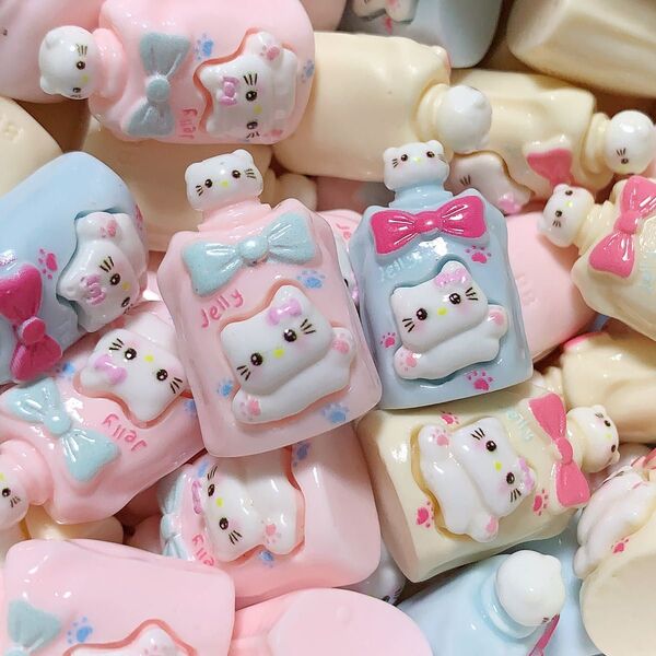 NO.557 1個45円 デコパーツ ハンドメイド 素材 資材