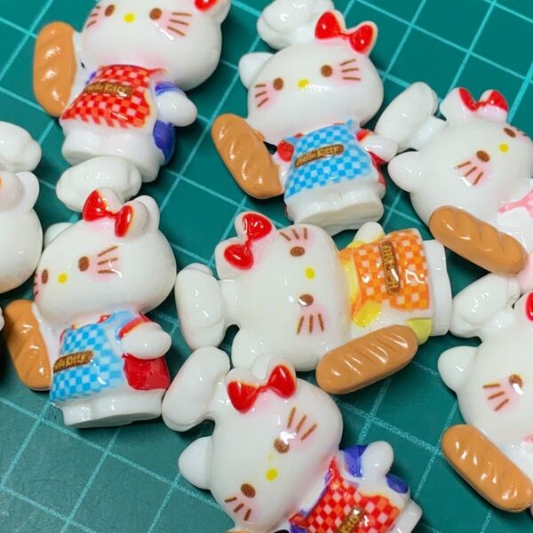 NO.554 1個60円 デコパーツ ハンドメイド 素材 資材