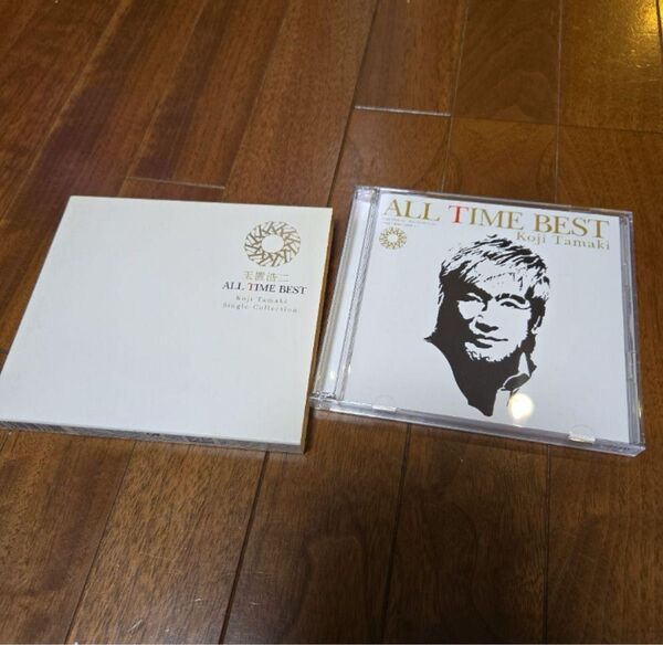 玉置浩二 ALL TIME BEST