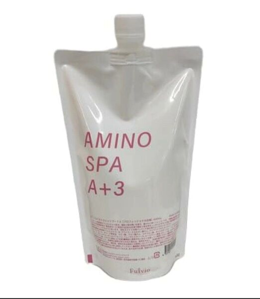 アミノスパA+3 シャンプー 詰め替え 600ml×1個
