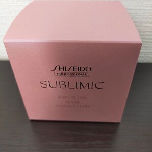 SUBLIMIC エアリーフロー マスク まとまりにくい髪 200g×1