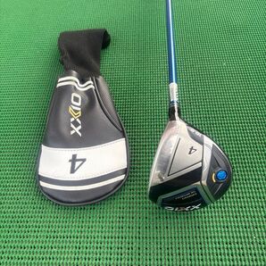 ゼクシオ4W フェアウェイウッド MP1100 ロフト16.5° Sシャフト