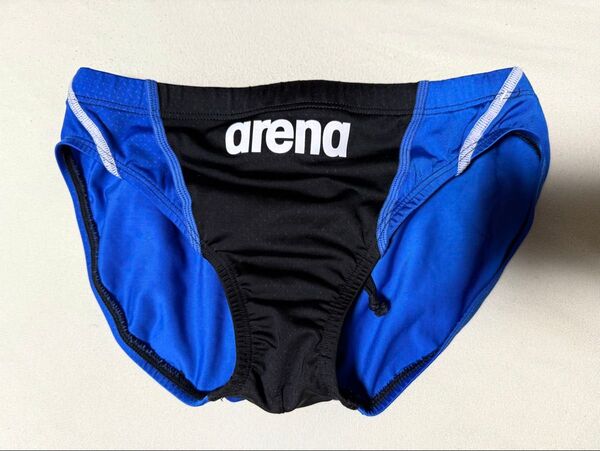 競泳水着 アリーナ 競パン arena Vパン fina承認 リミック ARN-1027M BKBU