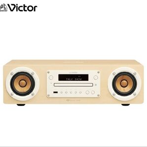 値下げ コンパクトコンポーネントシステム EX-DUB1 Victor 新品未使用未開封