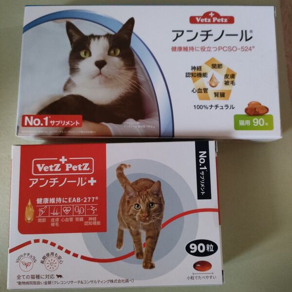 アンチノール