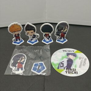 ブルーロックアクリルスタンド&紙コースター