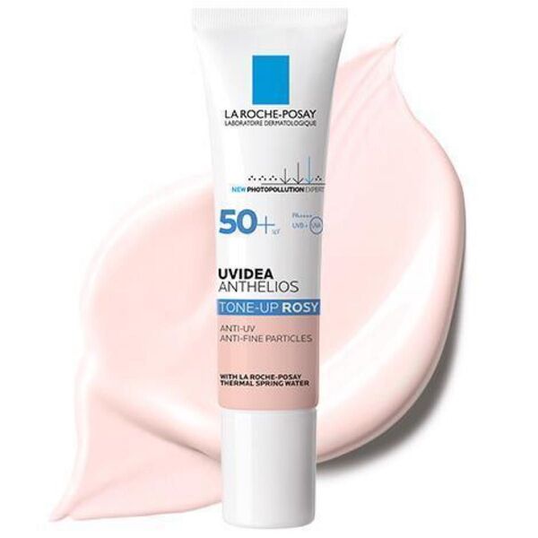 ラロッシュポゼ UVイデアXL プロテクショントーンアップ ローズ 30ml