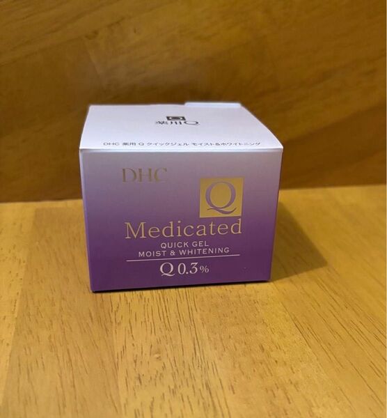 DHC 薬用クイックジェル モイスト&ホワイトニング 未使用 本日10%対象