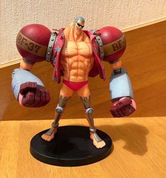 ONE PIECE ワンピース フィギュア フランキー