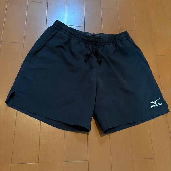 Mizuno ハーフパンツ ネイビー スポーツウェア