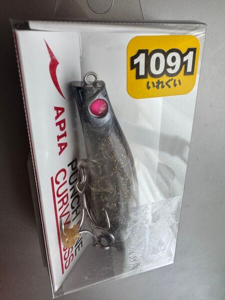 アピア パンチラインカービィ1091 新品未使用