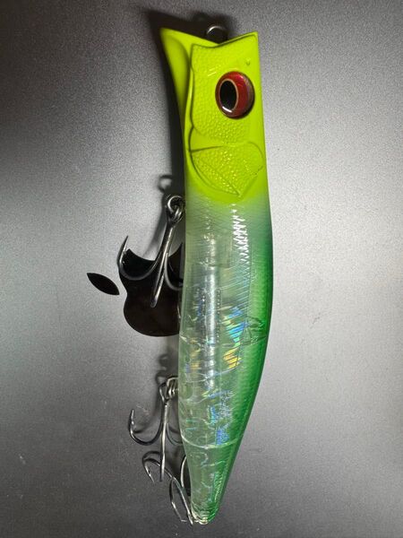 カゲロウ155F CHモヒート fimo限定カラー