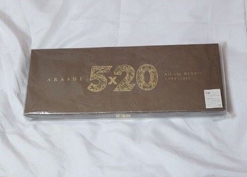 美品 5×20 All the BEST!! 1999-2019 (初回限定盤1) (4CD+1DVD-A)