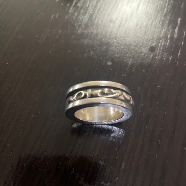 クロムハーツ スピナースクロールリング CHROME HEARTS