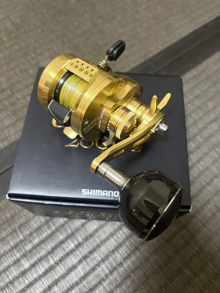 【未使用品】23オシアコンクエスト/200HG