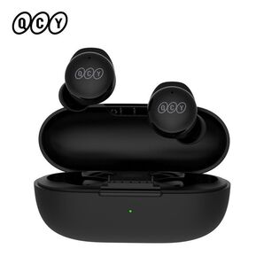 新品 QCY T17 TWS 完全ワイヤレスイヤホン【ブラック】未開封