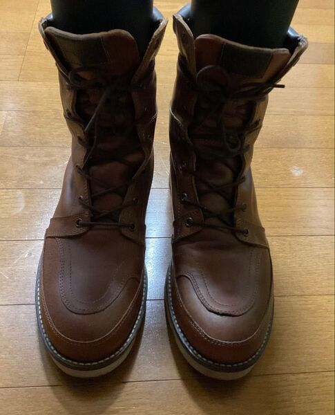 トライアンフ正規品STOKE TAN BOOT