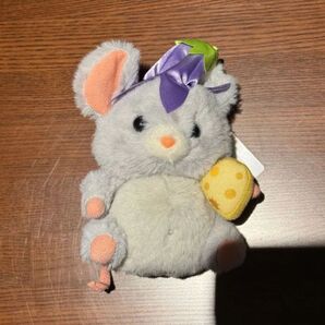 チーズ ぬいぐるみ ファンタジースプリングス ファンスプ FS ビジーバギー ティンカーベル ピーターパン