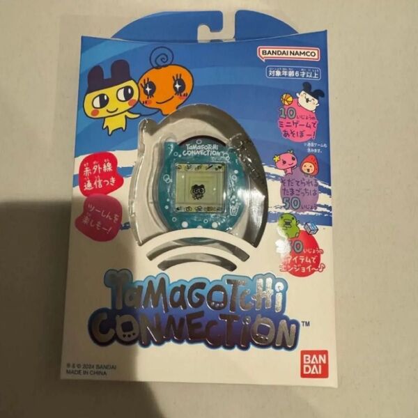 美品 バンダイ たまごっちコネクション めろんそーだ Tamagotchi Connection たまごっち