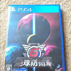 ps4 地球防衛軍6