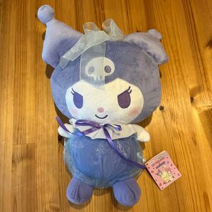 2023年製 FuRyu クロミ ジェリーフィッシュBIGぬいぐるみ プライズ品