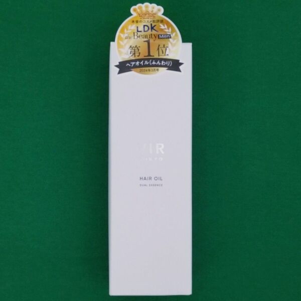 VIR TOKYO HAIR OIL DUAL ESSENSE 120mL スタイリングヘアオイル