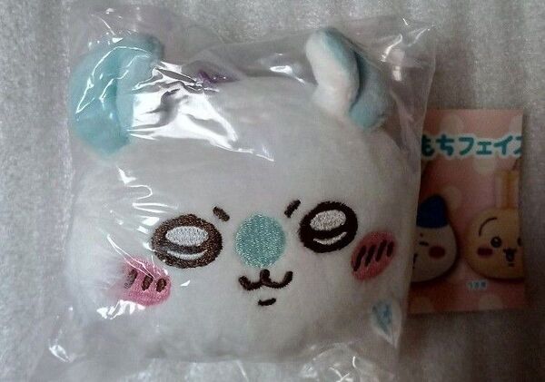 ちいかわ もちもちフェイスマスコット モモンガ つなげてつまんでマスコット ぬいぐるみ カプセルトイ もちもちマスコット