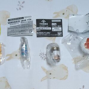 カプセルトイ 食品