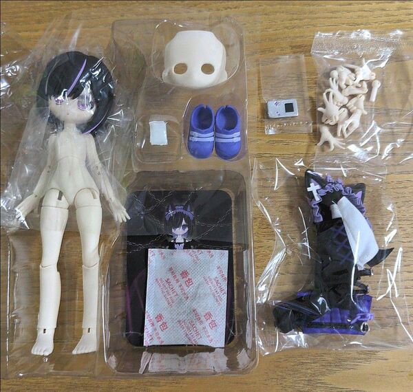 一万回の脱出計画 猫 ブランドドール 悸動瞬息 bjd