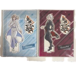 AimHigher kuzuha kanae ROF-MAO パンフレット 銀テ風特典ストラップ アクスタ