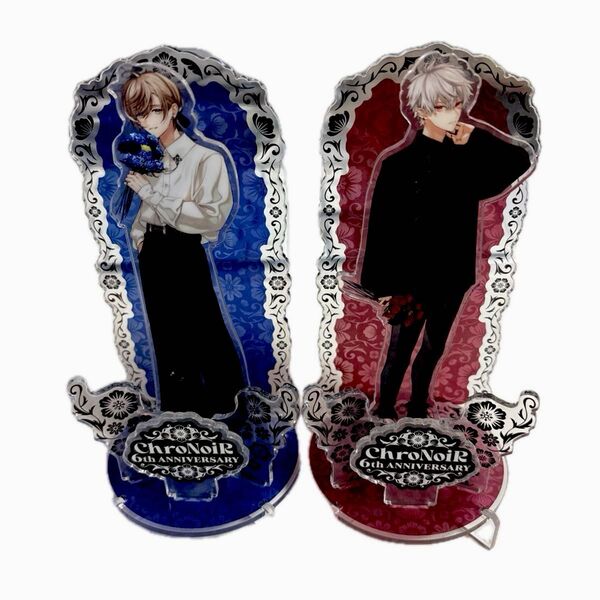 ChroNoiR 6th Anniversary アクリルスタンドL