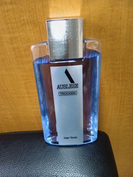 AUSLESE TROCKEN ヘヤートニック 薬用頭皮ケア 220ml 資生堂 値下げ